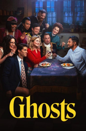 古宅老友记(美版),鬼屋欢乐送(美版)