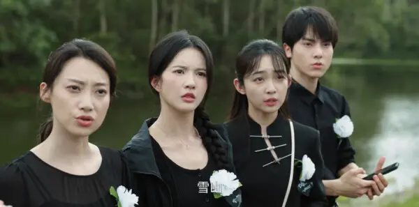 我的妈妈是校花第24集剧照